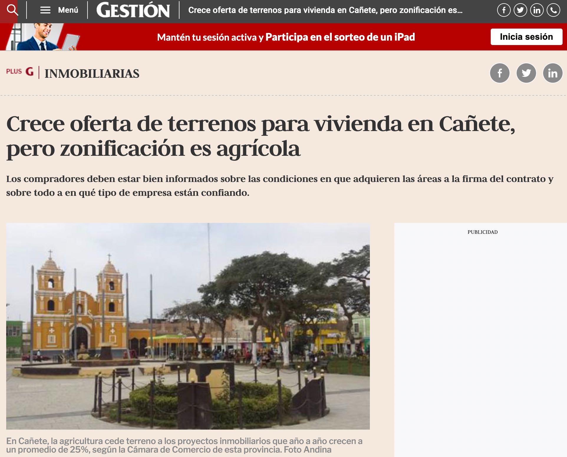 cañete