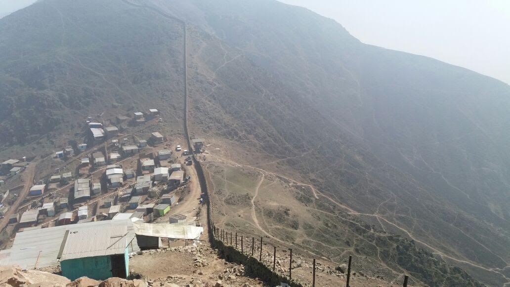 La Molina, VMT